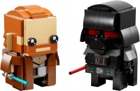 Фото - Конструктор Lego Obi-Wan Kenobi and Darth Vader 40547 