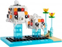 Фото - Конструктор Lego Koi Fish 40545 