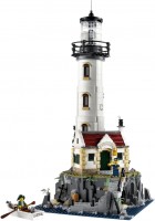 Фото - Конструктор Lego Motorised Lighthouse 21335 