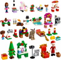 Фото - Конструктор Lego Friends Advent Calendar 41706 