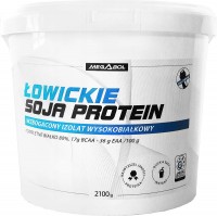 Фото - Протеин Megabol Soja Protein Lowickie 2.1 кг