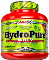 Фото - Протеин Amix HydroPure Whey 1.6 кг