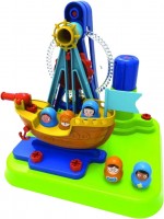 Фото - Конструктор Edu-Toys Pirate Ship JS026