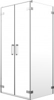 Фото - Душевая кабина Radaway Arta DWD+2S 100x80