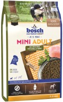Фото - Корм для собак Bosch Mini Adult Poultry/Millet 