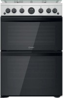 Фото - Плита Indesit ID 67G0MCX нержавейка