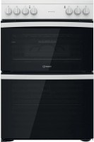 Фото - Плита Indesit ID 67V9KMW белый