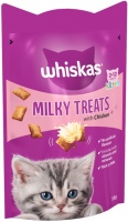 Фото - Корм для кошек Whiskas Milk Kitten Treats 55 g 