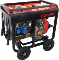 Фото - Электрогенератор SolaX SDJ10000ME