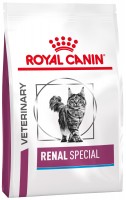 Фото - Корм для кошек Royal Canin Renal Special Cat  4 kg