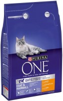 Фото - Корм для кошек Purina ONE Coat/Hairball  1.5 kg