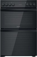 Фото - Плита Indesit ID 67V9KMB черный