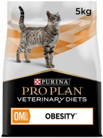 Фото - Корм для кошек Pro Plan Veterinary Diet OM  5 kg