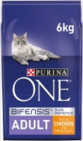 Фото - Корм для кошек Purina ONE Adult Chicken  6 kg