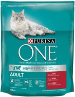 Фото - Корм для кошек Purina ONE Adult Beef  800 g