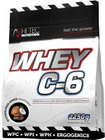 Фото - Протеин HI-TEC Whey C-6 1 кг