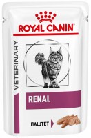 Фото - Корм для кошек Royal Canin Renal Loaf Pouch 