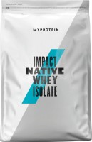 Фото - Протеин Myprotein Impact Native Whey Isolate 0 кг