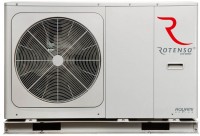 Фото - Тепловой насос Rotenso AQM120X3 12 кВт