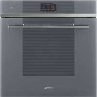 Фото - Духовой шкаф Smeg Linea SOP6104S2PS 