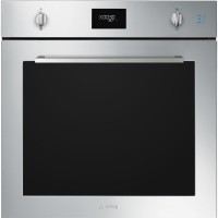 Фото - Духовой шкаф Smeg Selezione SO6401S2X 