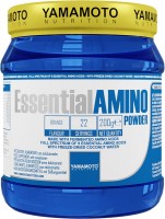 Фото - Аминокислоты Yamamoto Essential Amino Powder 200 g 