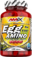 Фото - Аминокислоты Amix Egg Amino 6000 120 tab 