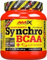 Фото - Аминокислоты Amix Synchro BCAA 300 g 