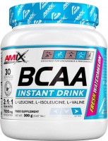 Фото - Аминокислоты Amix BCAA Instant Drink 300 g 