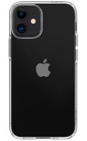 Фото - Чехол Spigen Liquid Crystal for iPhone 12 mini 