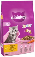 Фото - Корм для кошек Whiskas Junior Chicken  7 kg