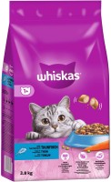 Фото - Корм для кошек Whiskas Adult Tuna  3.8 kg