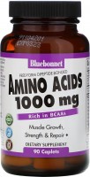 Фото - Аминокислоты Bluebonnet Nutrition Amino Acid 1000 mg 90 cap 