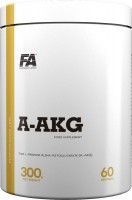 Фото - Аминокислоты Fitness Authority A-AKG 300 g 