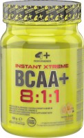 Фото - Аминокислоты 4 Plus Nutrition BCAA 8-1-1 Plus 500 g 