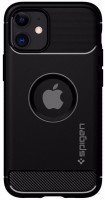 Фото - Чехол Spigen Rugged Armor for iPhone 12 Mini 