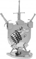 Фото - 3D пазл Fascinations Game of Thrones House Stark Sigil ICX125 