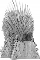 Фото - 3D пазл Fascinations Game of Thrones Iron Throne ICX122 