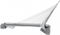 Фото - 3D пазл Fascinations Sundial Bridge MMS031