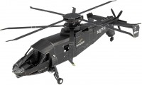 Фото - 3D пазл Fascinations Metal Earth Sikorsky S-97 MMS460 