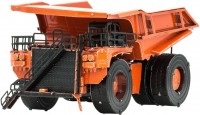 Фото - 3D пазл Fascinations Metal Earth Dump Truck MMS182 