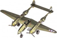 Фото - 3D пазл Fascinations Lockheed P-38 Lightning ICX143 
