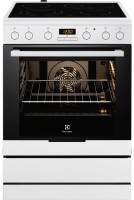 Фото - Плита Electrolux EKC 6450 AOW белый