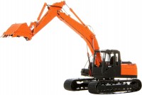 Фото - 3D пазл Fascinations Metal Earth Excavator MMS185 