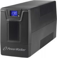 Фото - ИБП PowerWalker VI 600 SCL FR 600 ВА