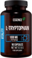 Фото - Аминокислоты Essence L-Tryptophan 1000 mg 90 cap 