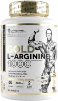 Фото - Аминокислоты Kevin Levrone Gold L-Arginine 1000 120 tab 