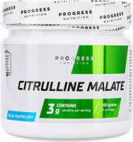 Фото - Аминокислоты Progress Nutrition Citrulline Malate 250 g