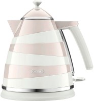 Фото - Электрочайник De'Longhi Avvolta KBAC 3001.W белый