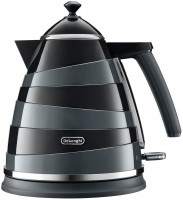 Фото - Электрочайник De'Longhi Avvolta KBAC 3001.BK черный